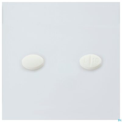 Loratadine teva 10mg comp 50 x 10mg-2