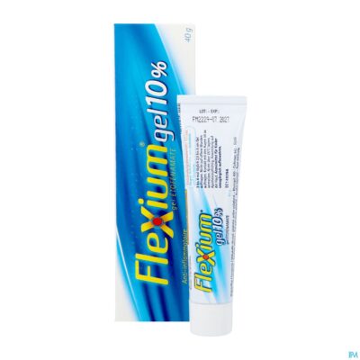 Flexium 10 % gel 40 gr-4