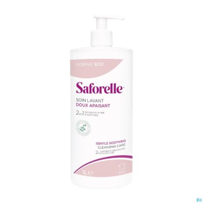 Saforelle zachte wasoplossing 1l