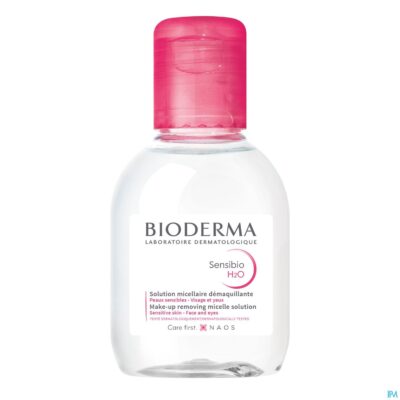 Bioderma sensibio h2o micellaire opl gev.huid100ml