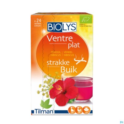 Biolys venkel hibiscus sach 24