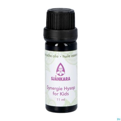 Sjankara hysop kids synergie 11ml-2