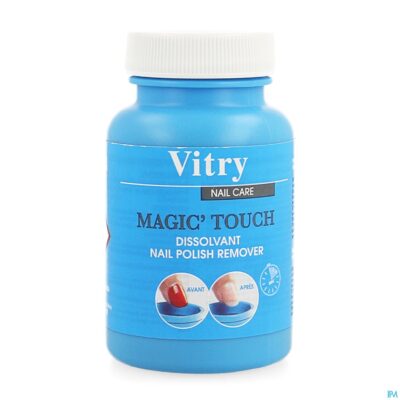 Dissolvant magic touch 75ml-4