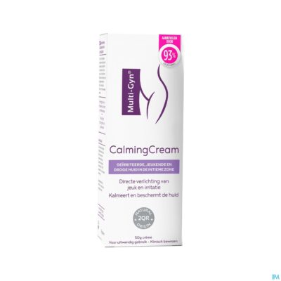 Multi-gyn calmingcream 50g