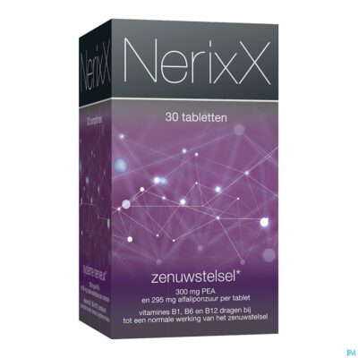 Nerixx tabl 30