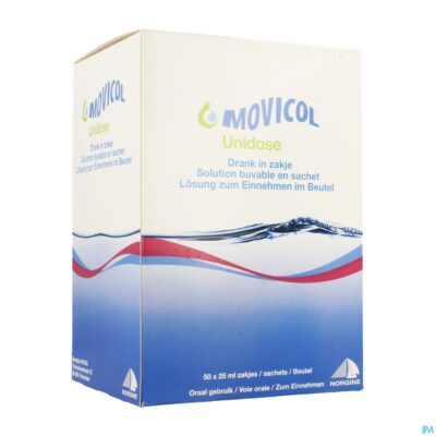 Movicol unidose zakjes 50-2