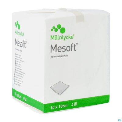 Mesoft s kp n/st 4l 10,0x10,0cm 100 157300