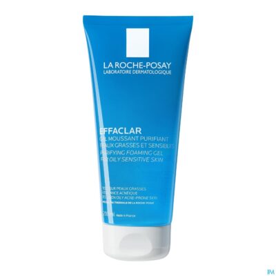 La roche posay effaclar schuimgel zuiverend 200ml-2