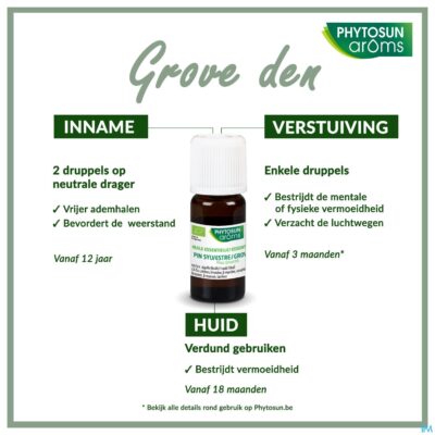 Phytosun grove den fr-bio-01 5ml-6