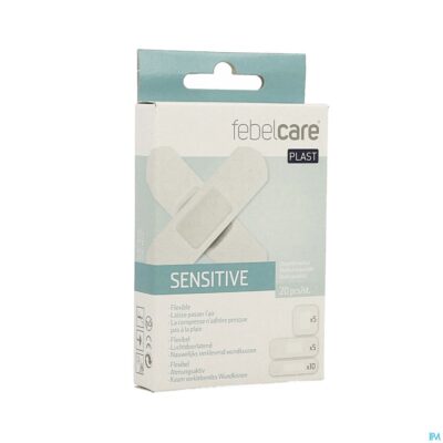 Febelcare plast sensitive mix 20-2