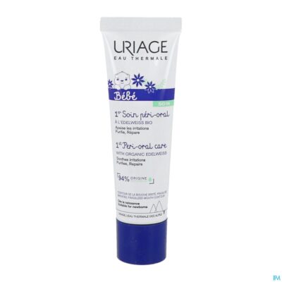 Uriage 1er soin peri oral creme 30ml-2