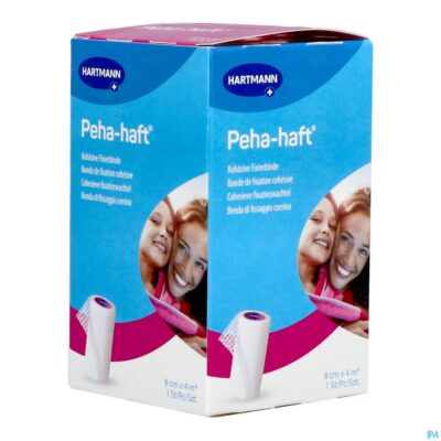 Peha haft selfcare 8cmx4m 1