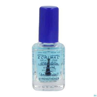 Ecrinal nagelverharder vitamine nf 10ml 20202-6