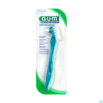 Gum tandenborstel prothese 201