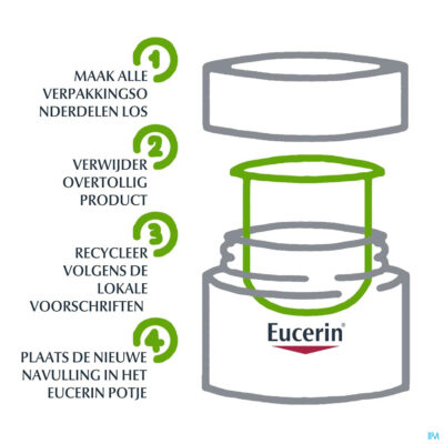 Eucerin hyaluron-filler x3 nachtcreme navul. 50ml-4