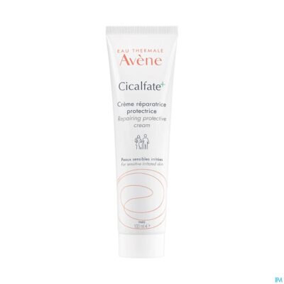 Avene cicalfate+creme 100ml-2