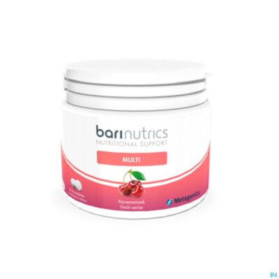 Barinutrics multi kers v2 kauwtabl 90