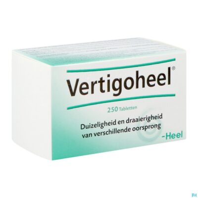 Vertigoheel tabl 250