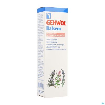 Gehwol balsem droog 75ml consulta