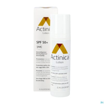 Actinica lotion spf50+ 80g-5