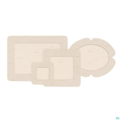 Mepilex border flex verb 10x10cm 5 595350-2