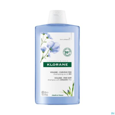 Klorane capil. sh vlas 400ml