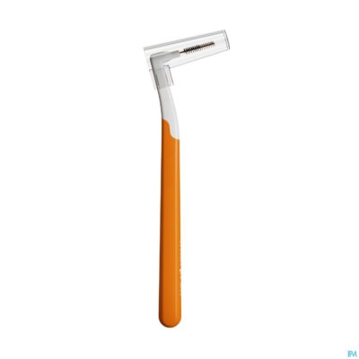 Interprox plus super micro oranje cylindrisch 0.9-2