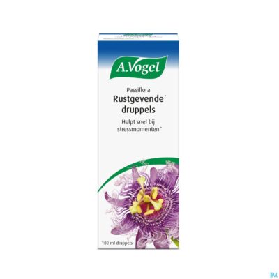 A.vogel passiflora complex 100 ml