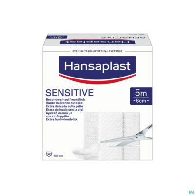 Hansaplast med soft gev.huid family pack 5mx6cm-2