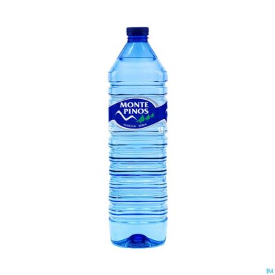 Soria monte pinos bergwater 1,5l
