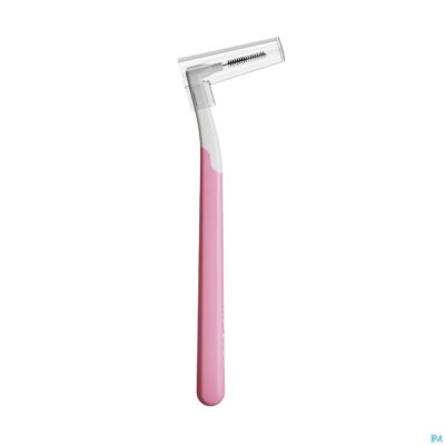Interprox plus nano roze cylindrisch 0.7-2