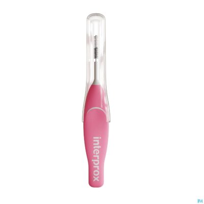 Interprox nano roze cylindrisch 0.7-2