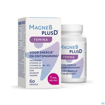 Magnebplusd femina tabl 60 nf-2